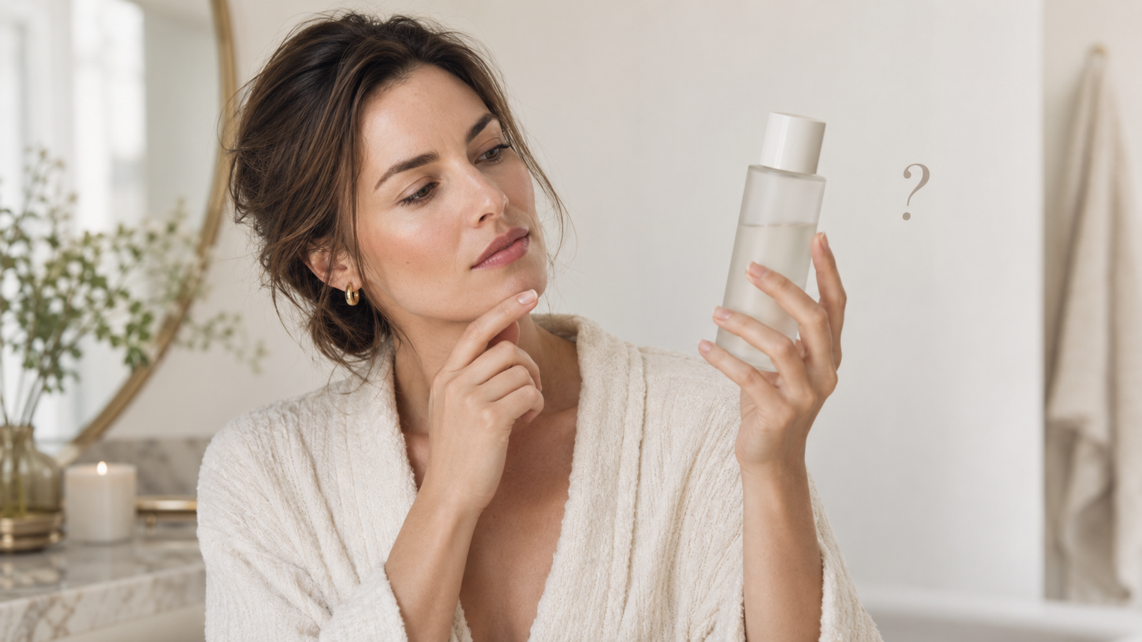 Do You Really Need Toner? What You Should Know About Sensitive Skin
