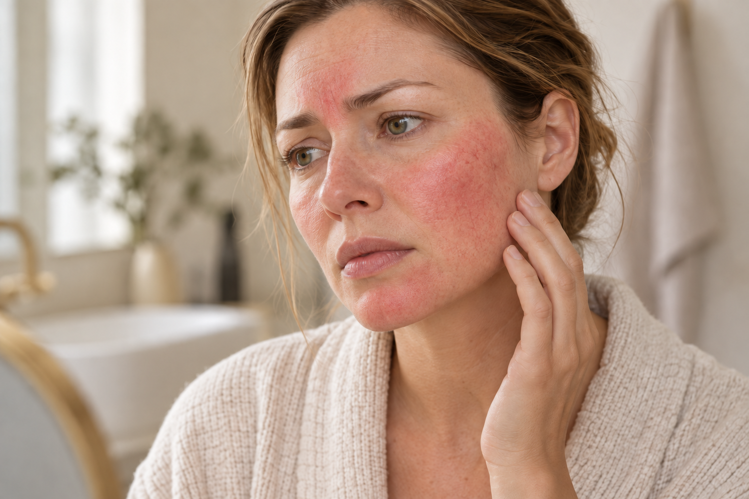 Facial Redness & Visible Capillaries: Does Vbeam Perfecta Work?